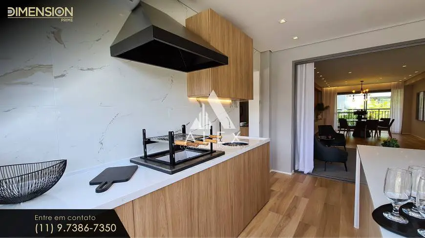 Foto 3 de Apartamento com 4 Quartos à venda, 165m² em Vila Gilda, Santo André
