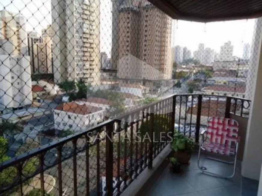 Foto 3 de Apartamento com 4 Quartos à venda, 170m² em Vila Mariana, São Paulo