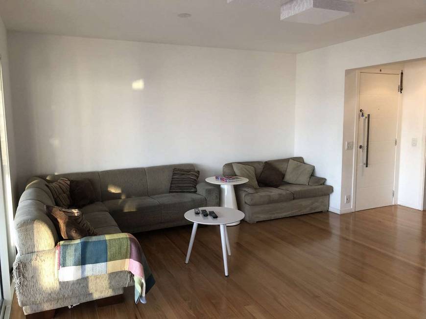 Foto 4 de Apartamento com 4 Quartos à venda, 147m² em Vila Santa Catarina, São Paulo