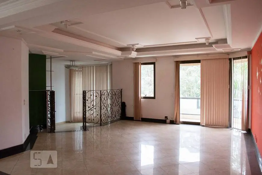 Foto 1 de Apartamento com 5 Quartos para alugar, 250m² em Mandaqui, São Paulo
