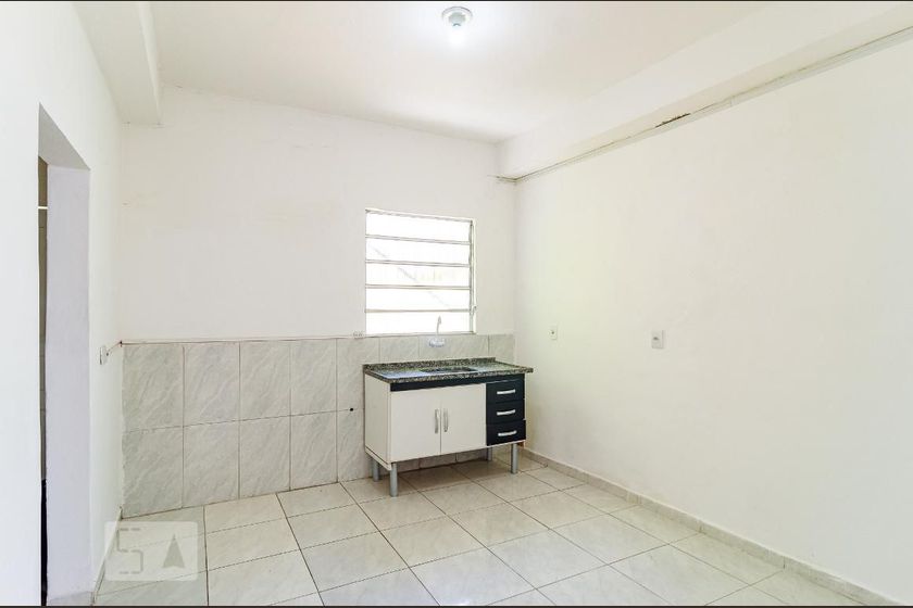 Foto 1 de Casa com 1 Quarto para alugar, 35m² em Jabaquara, São Paulo