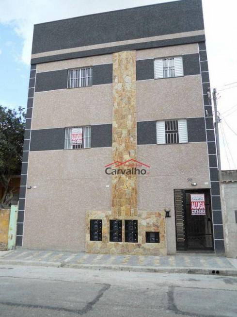 Foto 1 de Casa com 1 Quarto para alugar, 45m² em Jaçanã, São Paulo