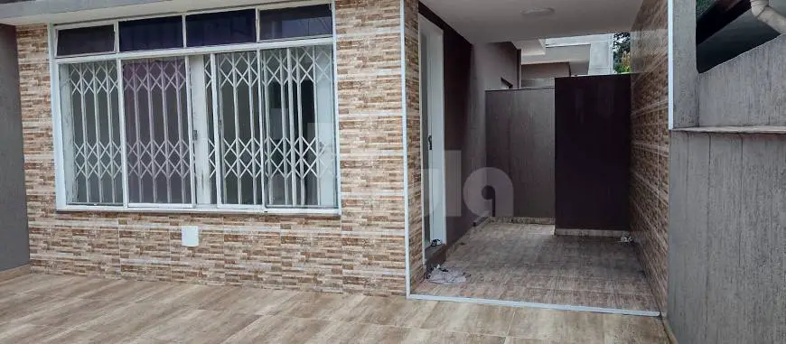 Foto 1 de Casa com 2 Quartos para alugar, 108m² em Jardim Bela Vista, Santo André