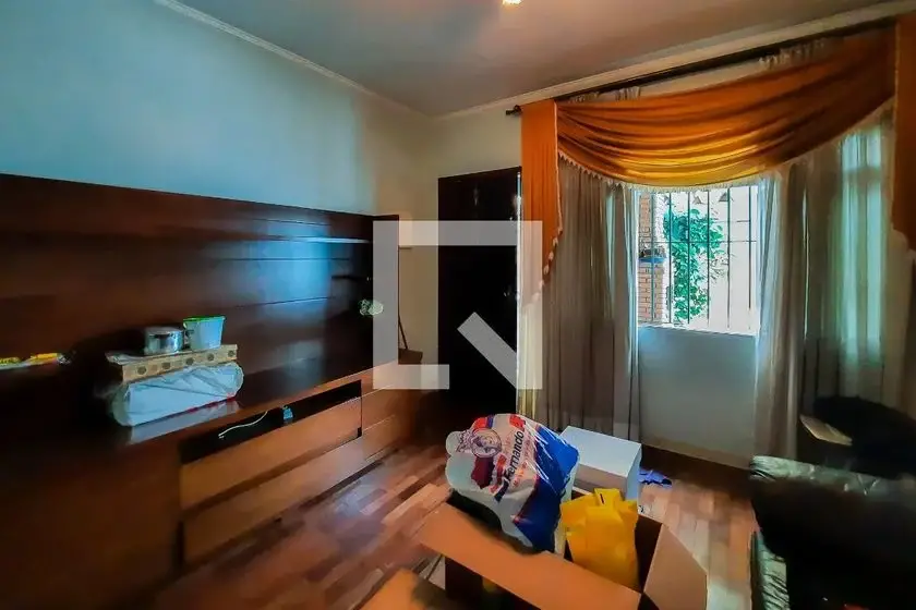Foto 1 de Casa com 2 Quartos para alugar, 92m² em Nova Petrópolis, São Bernardo do Campo