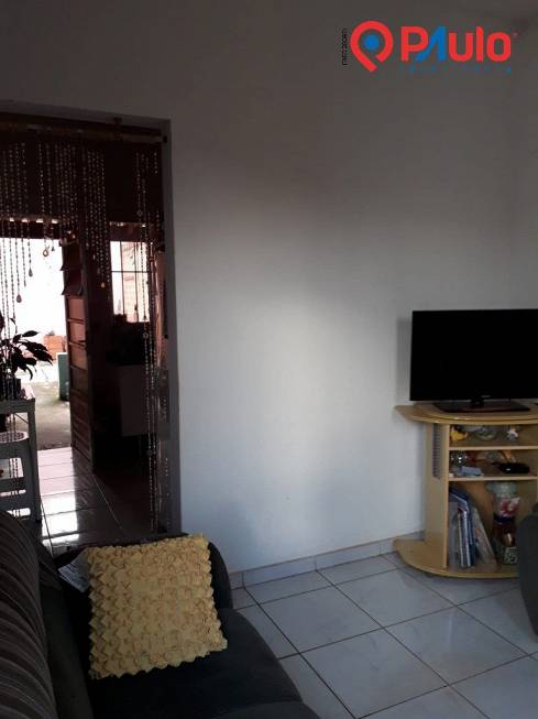 Foto 4 de Casa com 2 Quartos à venda, 56m² em Residencial Luiz Massud Coury, Rio das Pedras