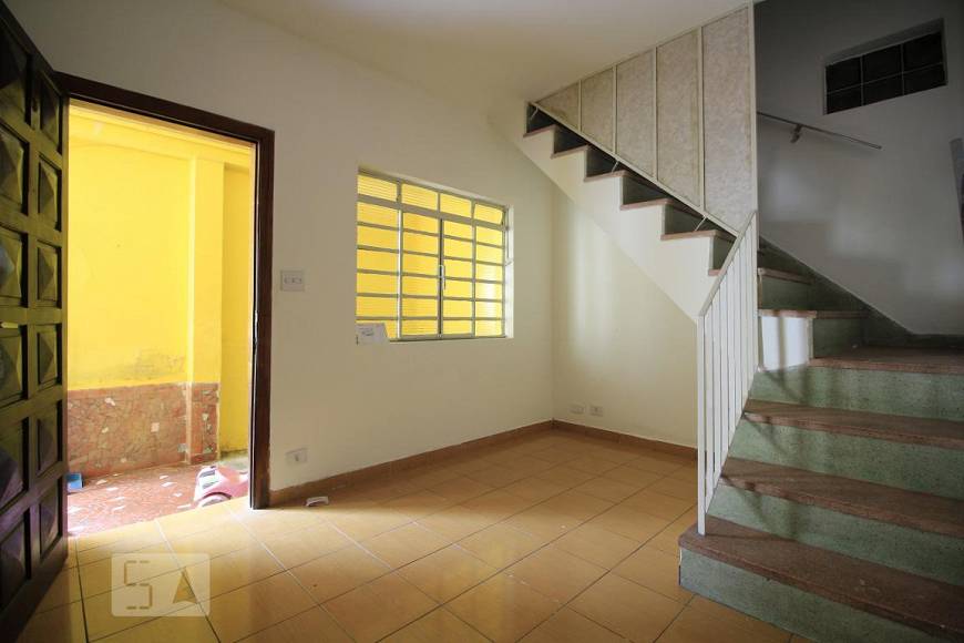Foto 1 de Casa com 2 Quartos para alugar, 70m² em Vila das Mercês, São Paulo