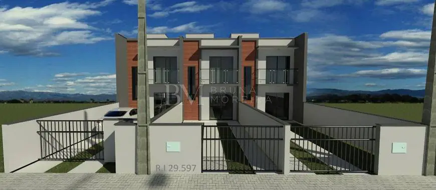 Foto 1 de Casa com 2 Quartos à venda, 74m² em Vila Lenzi, Jaraguá do Sul