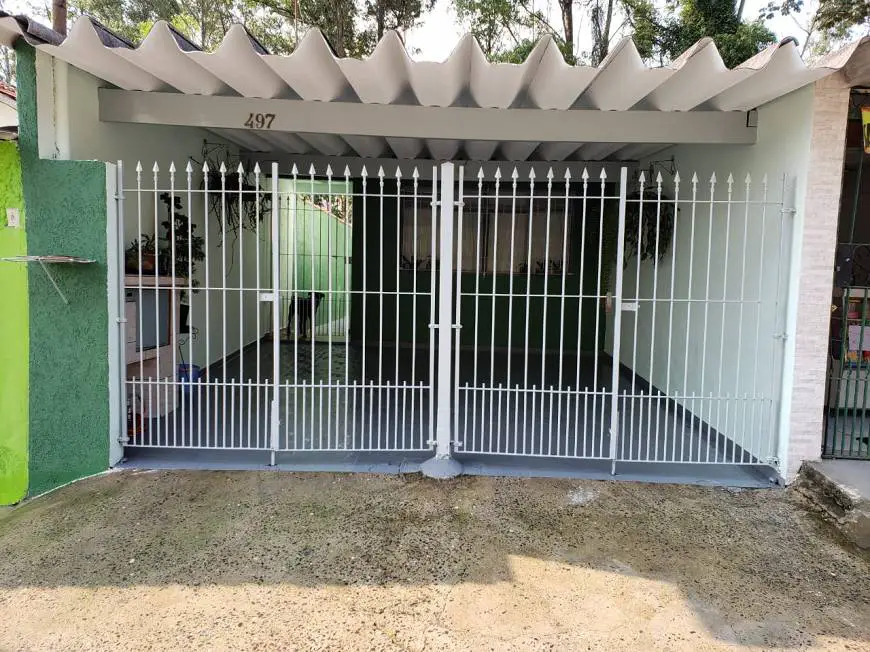 Foto 1 de Casa com 2 Quartos à venda, 150m² em Vila Lutecia, Santo André