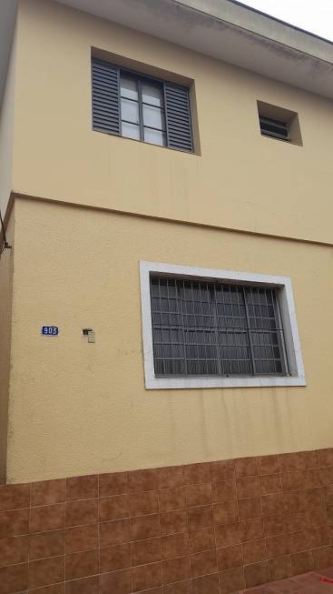 Foto 1 de Casa com 2 Quartos para alugar, 100m² em Vila Moraes, São Paulo
