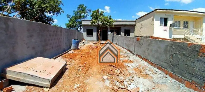 Foto 4 de Casa com 3 Quartos à venda, 50m² em Nova Alvorada, Alvorada