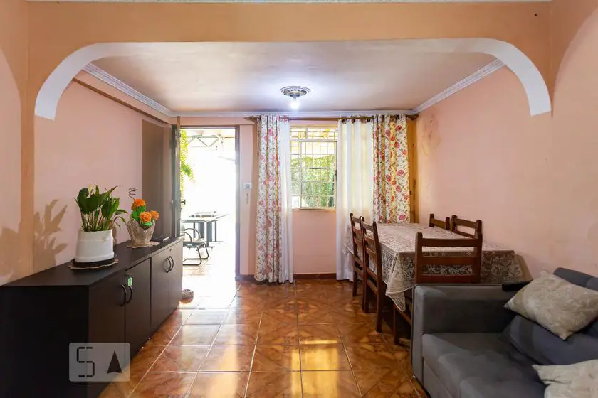 Foto 3 de Casa com 3 Quartos para alugar, 500m² em Quitaúna, Osasco