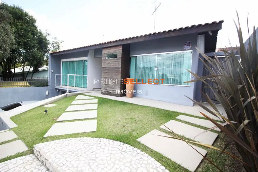 Foto 1 de Casa com 3 Quartos à venda, 270m² em Santa Felicidade, Curitiba