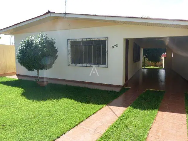 Foto 2 de Casa com 3 Quartos para alugar, 158m² em São Cristovão, Cascavel