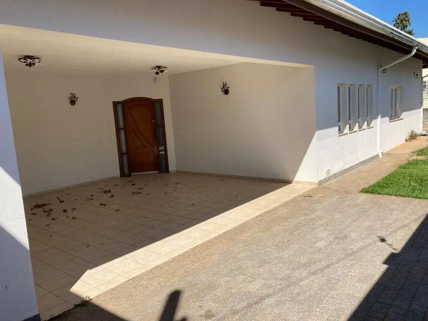Foto 1 de Casa com 3 Quartos à venda, 264m² em Taquaral, Campinas