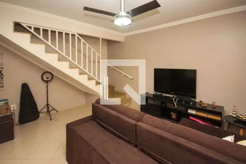 Foto 1 de Casa com 3 Quartos para alugar, 150m² em Vila Alpina, São Paulo