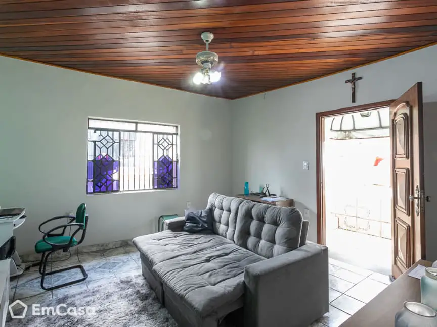 Foto 1 de Casa com 3 Quartos à venda, 203m² em Vila Carvalho, Sorocaba