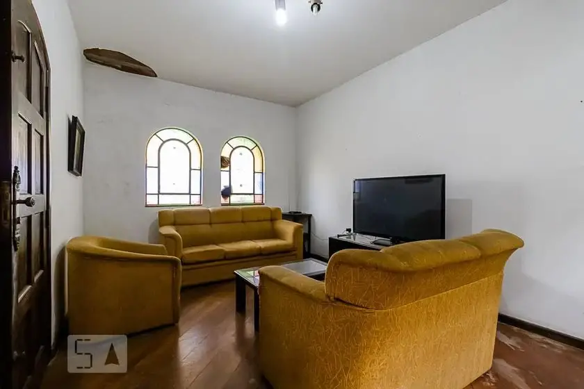 Foto 3 de Casa com 3 Quartos para alugar, 160m² em Vila das Mercês, São Paulo