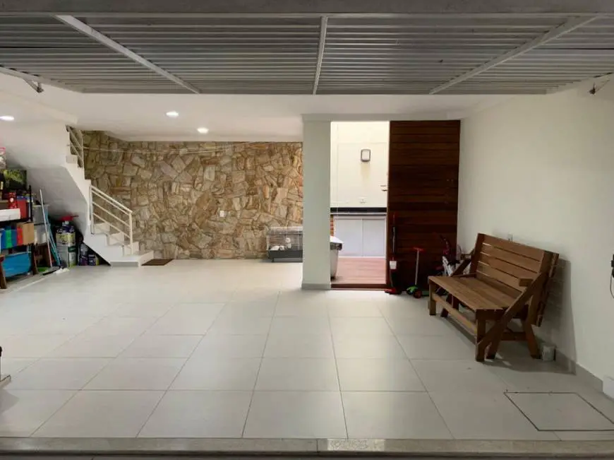 Foto 1 de Casa com 3 Quartos à venda, 110m² em Vila Guilhermina, São Paulo