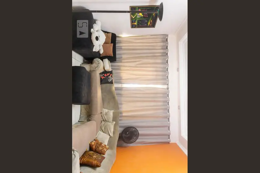 Foto 2 de Casa com 3 Quartos para alugar, 125m² em Vila Marari, São Paulo