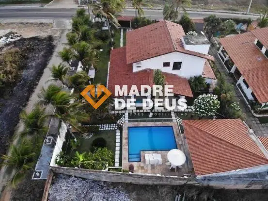 Foto 1 de Casa com 4 Quartos à venda, 321m² em Cumbuco, Caucaia