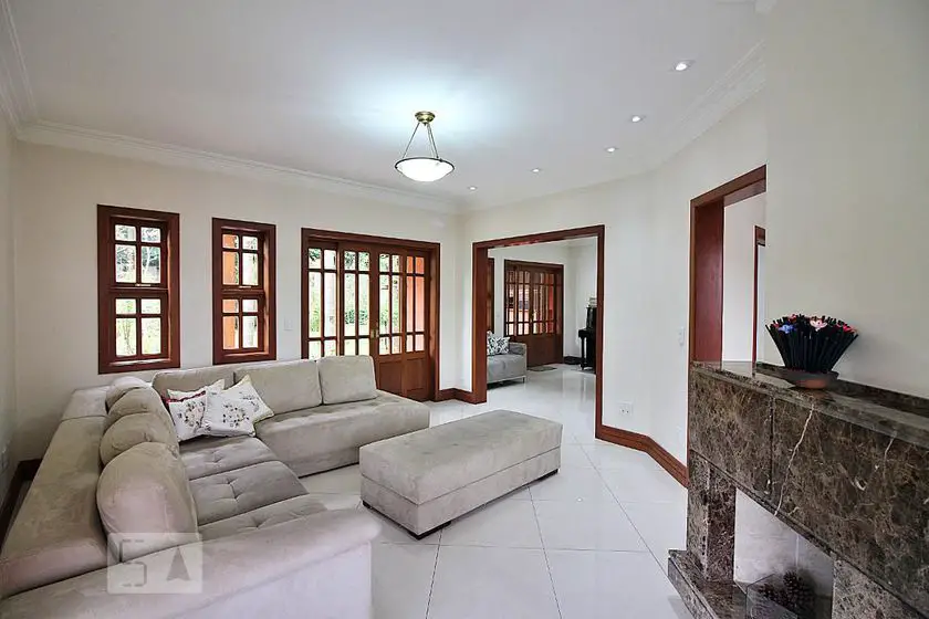 Foto 1 de Casa com 5 Quartos para alugar, 474m² em Anchieta, São Bernardo do Campo