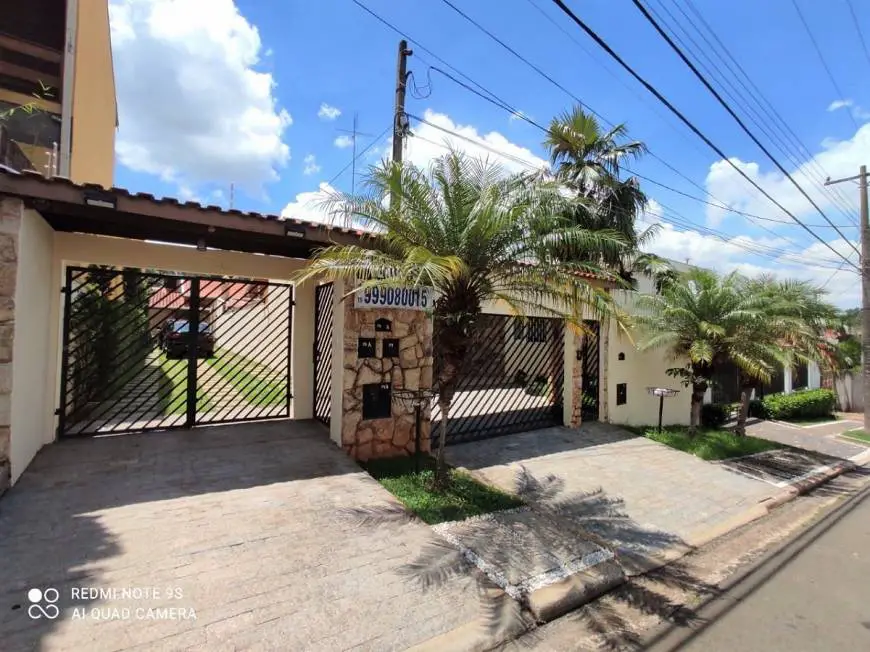 Foto 3 de Casa com 6 Quartos à venda, 243m² em Parque das Universidades, Campinas
