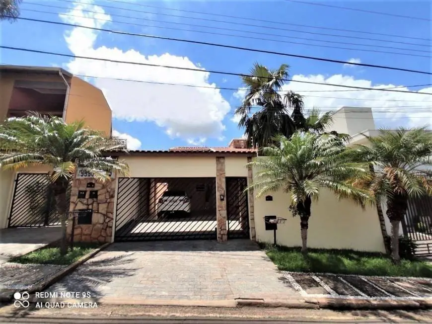 Foto 4 de Casa com 6 Quartos à venda, 243m² em Parque das Universidades, Campinas