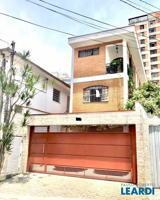 Foto 1 de Casa com 6 Quartos à venda, 271m² em Pompeia, São Paulo