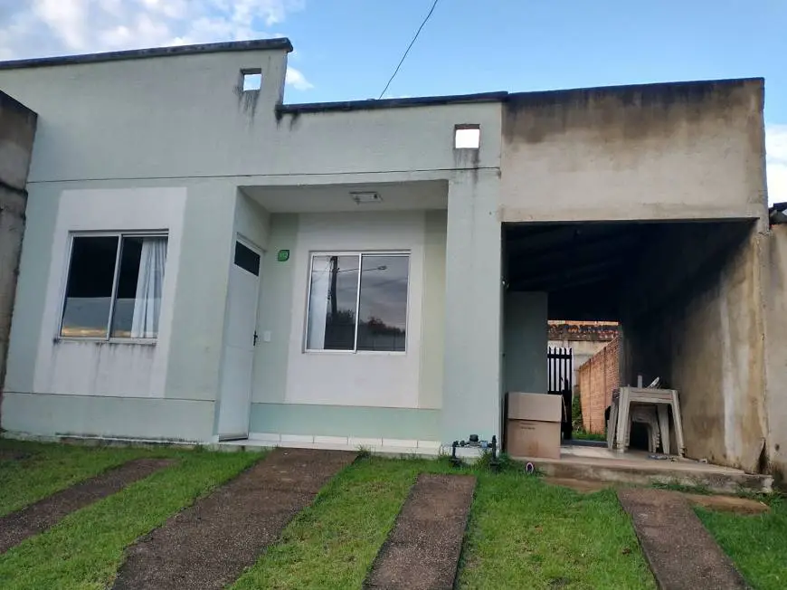 Foto 1 de Casa de Condomínio com 2 Quartos para alugar, 60m² em Bairro Novo, Porto Velho
