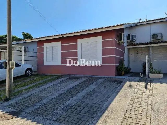Foto 1 de Casa de Condomínio com 2 Quartos à venda, 57m² em Jardim Algarve, Alvorada