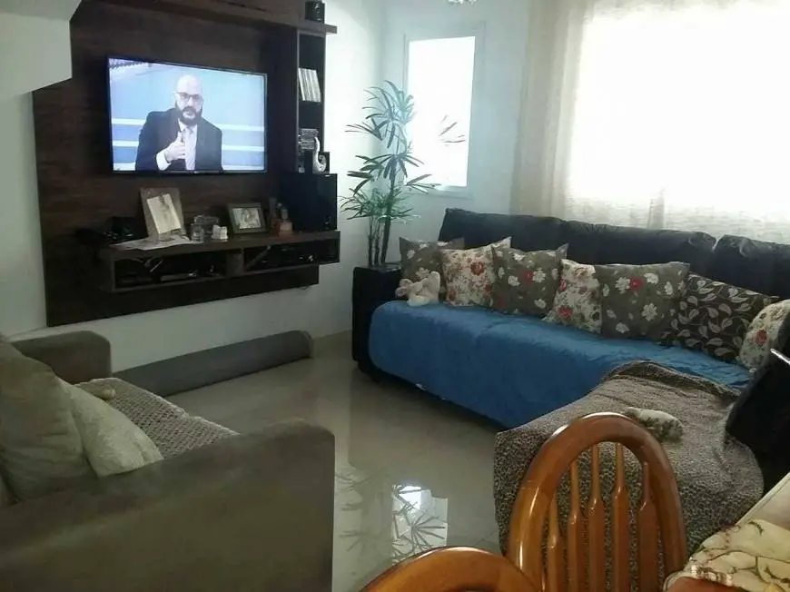Foto 1 de Casa de Condomínio com 2 Quartos à venda, 116m² em Marechal Rondon, Canoas