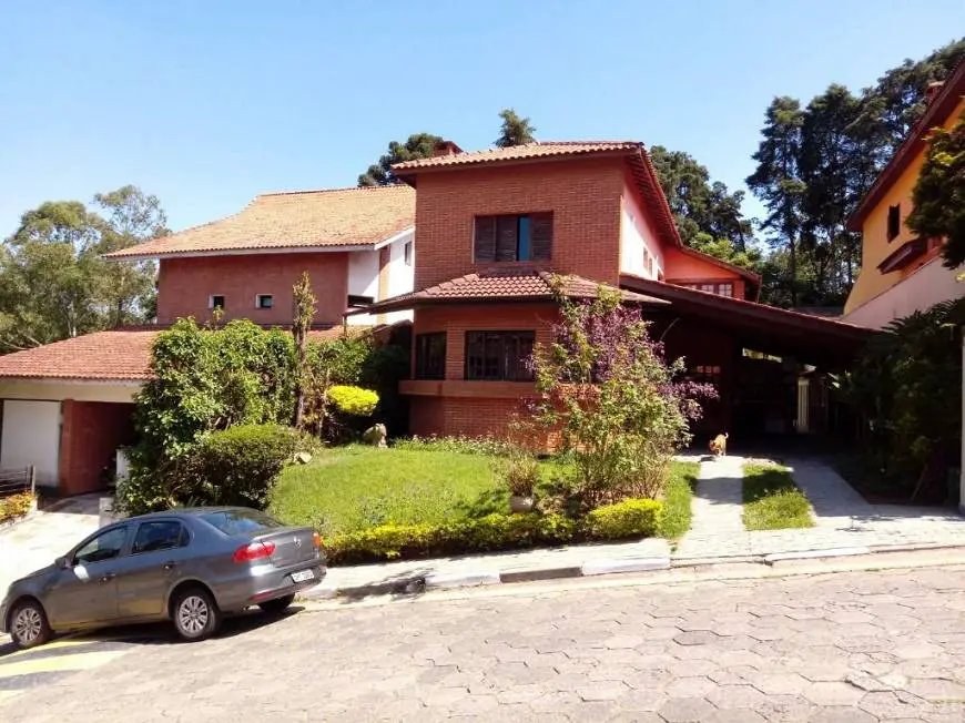Foto 2 de Casa de Condomínio com 3 Quartos à venda, 362m² em Granja Viana, Cotia