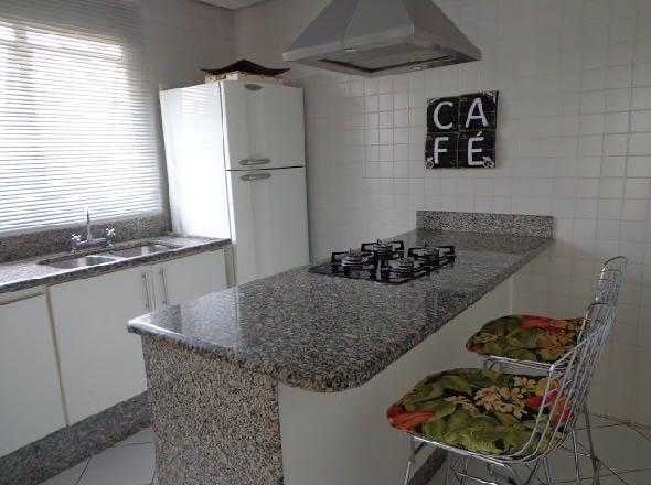 Foto 4 de Casa de Condomínio com 3 Quartos à venda, 125m² em Jardim Santana, Campinas