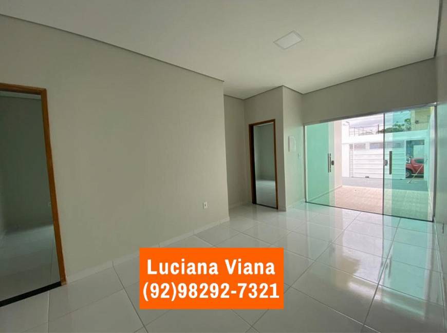 Foto 4 de Casa de Condomínio com 3 Quartos à venda, 79m² em Planalto, Manaus