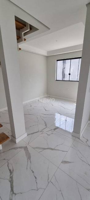 Foto 2 de Casa de Condomínio com 3 Quartos à venda, 85m² em Sitio Cercado, Curitiba