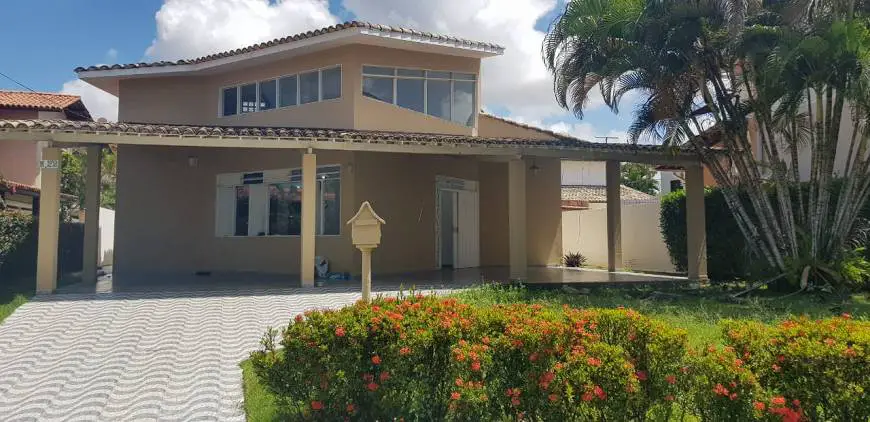 Foto 1 de Casa de Condomínio com 4 Quartos para alugar, 560m² em Jardim Petrópolis, Maceió