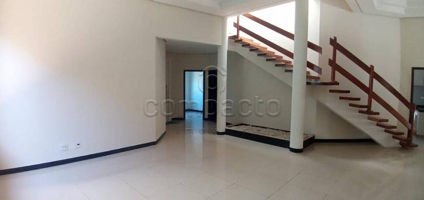 Foto 1 de Casa de Condomínio com 4 Quartos para alugar, 350m² em Parque Residencial Damha III, São José do Rio Preto