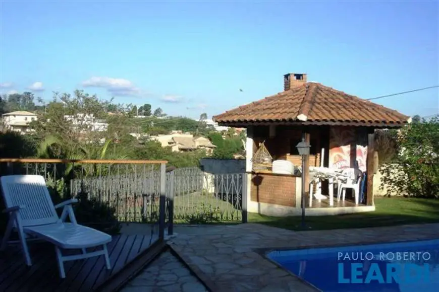 Foto 1 de Casa de Condomínio com 4 Quartos à venda, 516m² em Vale do Itamaracá, Valinhos