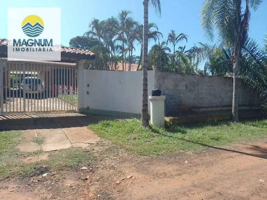 Foto 1 de Chácara com 3 Quartos à venda, 2000m² em Zona Rural, Onda Verde