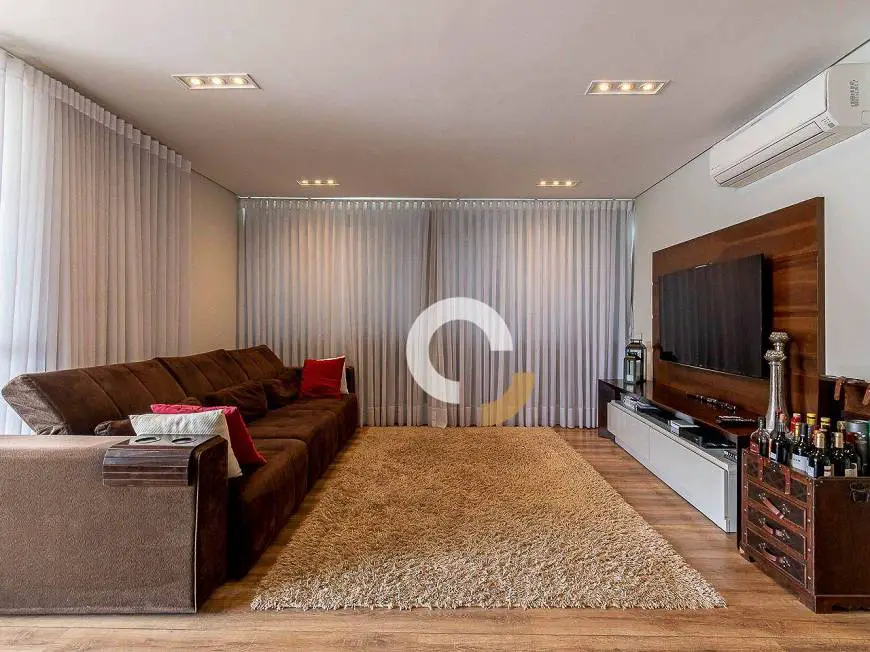 Foto 4 de Cobertura com 3 Quartos para alugar, 264m² em Loteamento Alphaville Campinas, Campinas