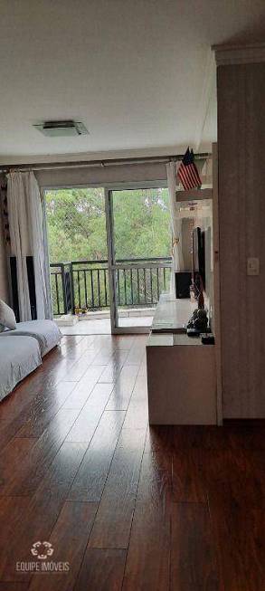 Foto 1 de Cobertura com 3 Quartos para alugar, 156m² em Vila São Francisco, São Paulo