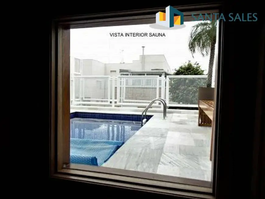 Foto 1 de Cobertura com 4 Quartos para alugar, 450m² em Chácara Santo Antônio, São Paulo