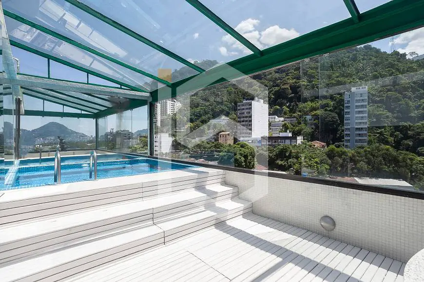 Foto 1 de Cobertura com 4 Quartos para alugar, 290m² em Gávea, Rio de Janeiro