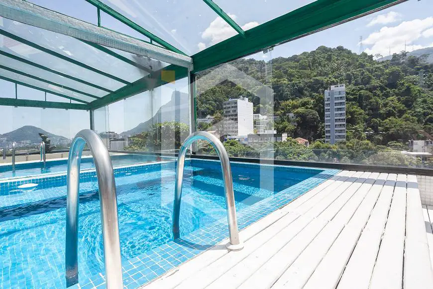 Foto 4 de Cobertura com 4 Quartos para alugar, 290m² em Gávea, Rio de Janeiro