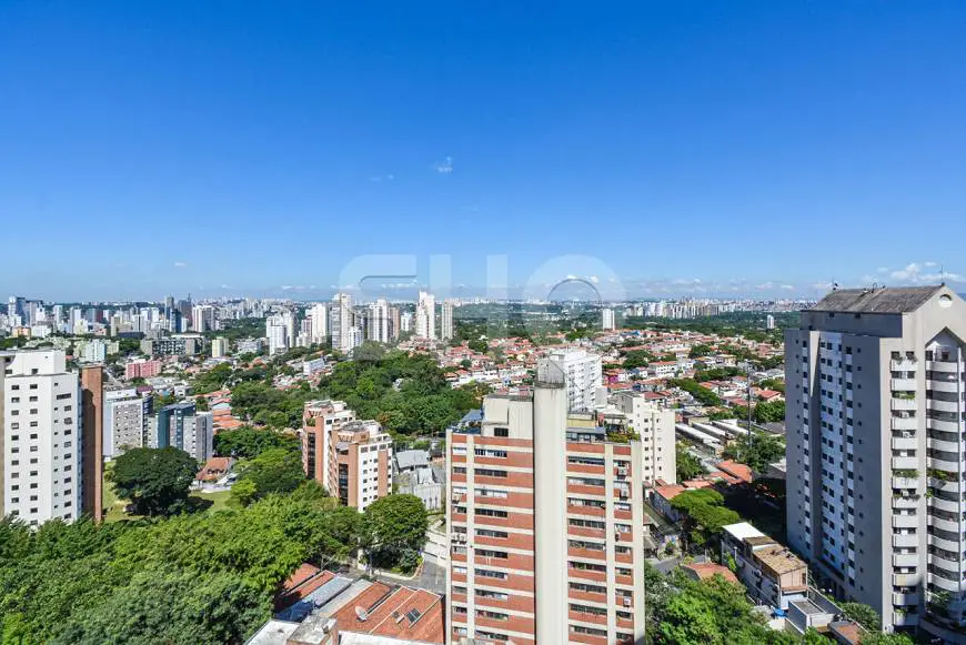 Foto 4 de Cobertura com 4 Quartos à venda, 495m² em Sumaré, São Paulo