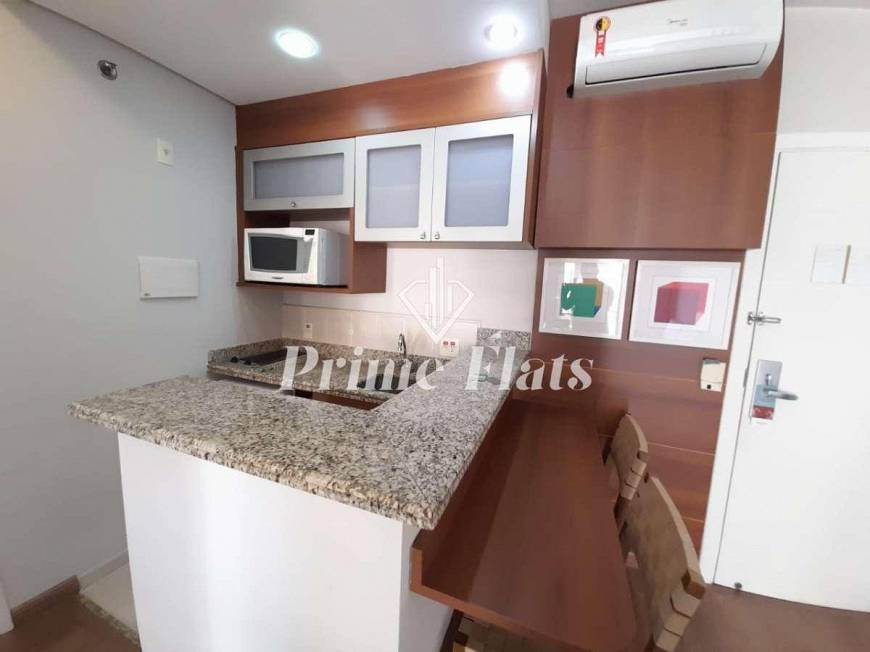 Foto 4 de Flat com 1 Quarto à venda, 42m² em Santa Paula, São Caetano do Sul