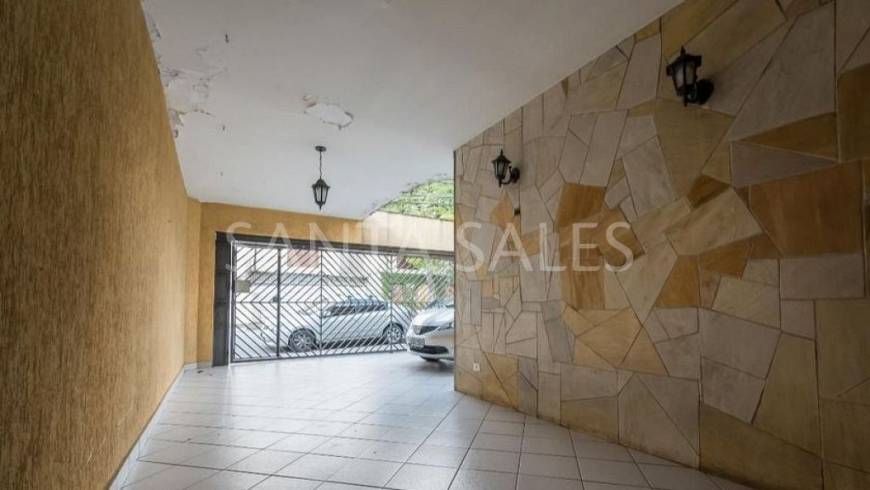 Foto 1 de Sobrado com 3 Quartos para alugar, 190m² em Campo Belo, São Paulo