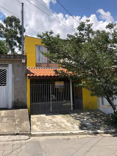 Foto 1 de Sobrado com 3 Quartos à venda, 100m² em Jardim Adriana, Guarulhos