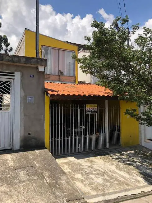 Foto 2 de Sobrado com 3 Quartos à venda, 100m² em Jardim Adriana, Guarulhos