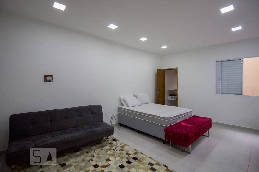 Foto 1 de Apartamento com 1 Quarto para alugar, 38m² em Água Fria, São Paulo